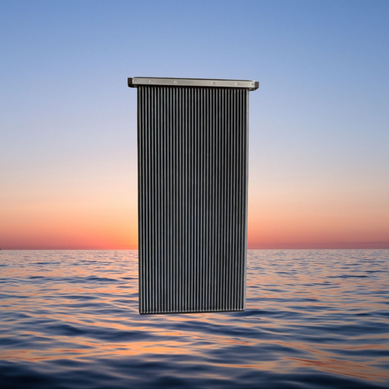HSL Sinter Plated Filter, HSL 1500/8