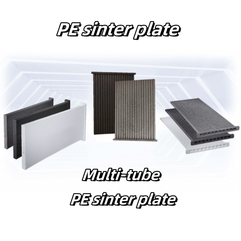 PE sinter plate