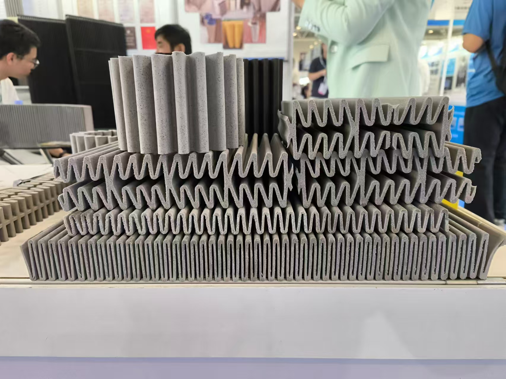 Sinter Cartridge: Product Structure, Performance, and Advantages
