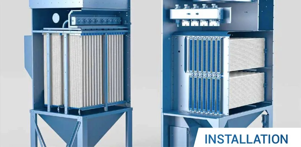 Sinter Plate (XDHD)-Replacement for Herding filter