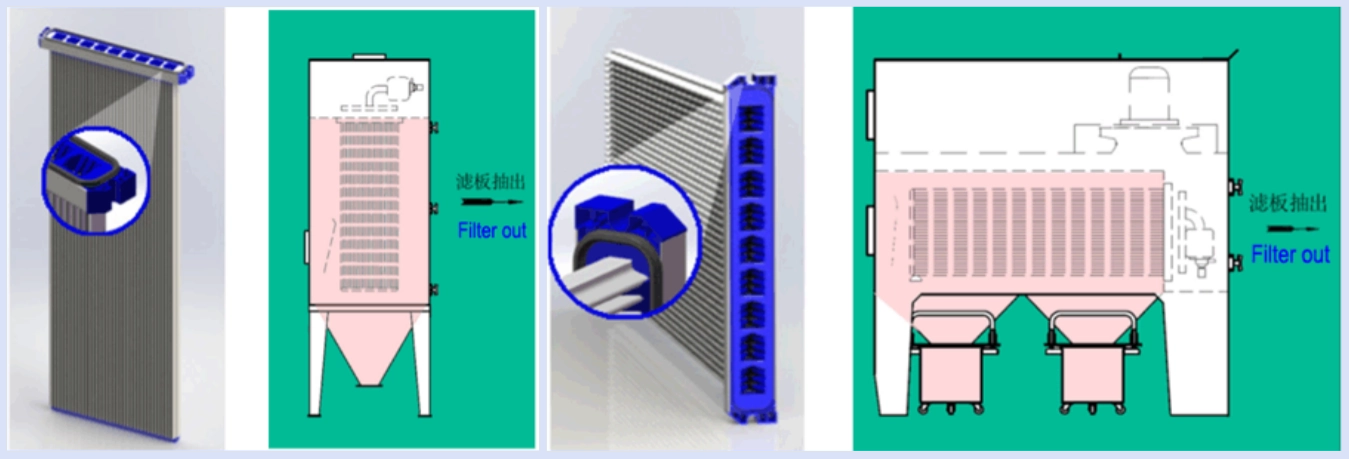 sinter plate filter for Herding sinter plate filter for Herding