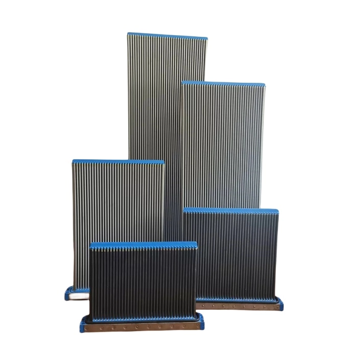 Delta2type Sinter Plate Filter - Manufacturers, Factory, Suppliers From China